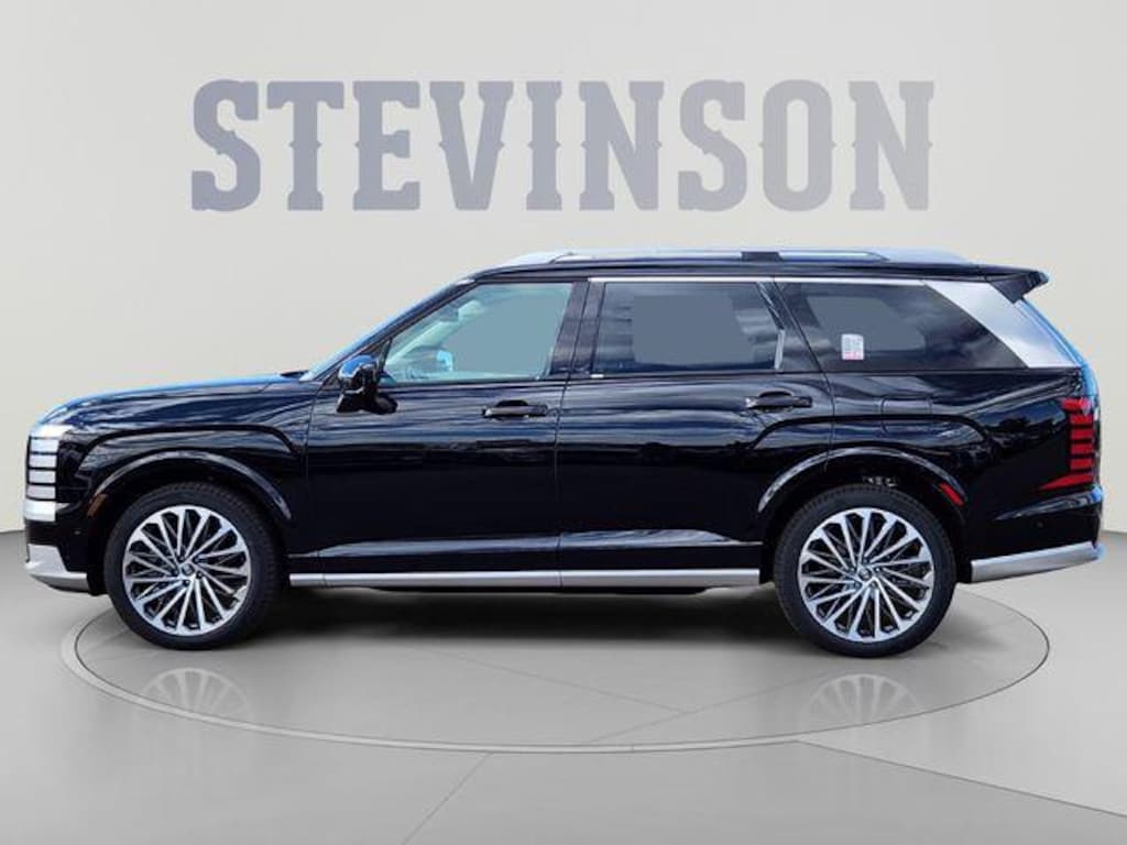 New 2026 Hyundai Palisade Calligraphy AWD SUV