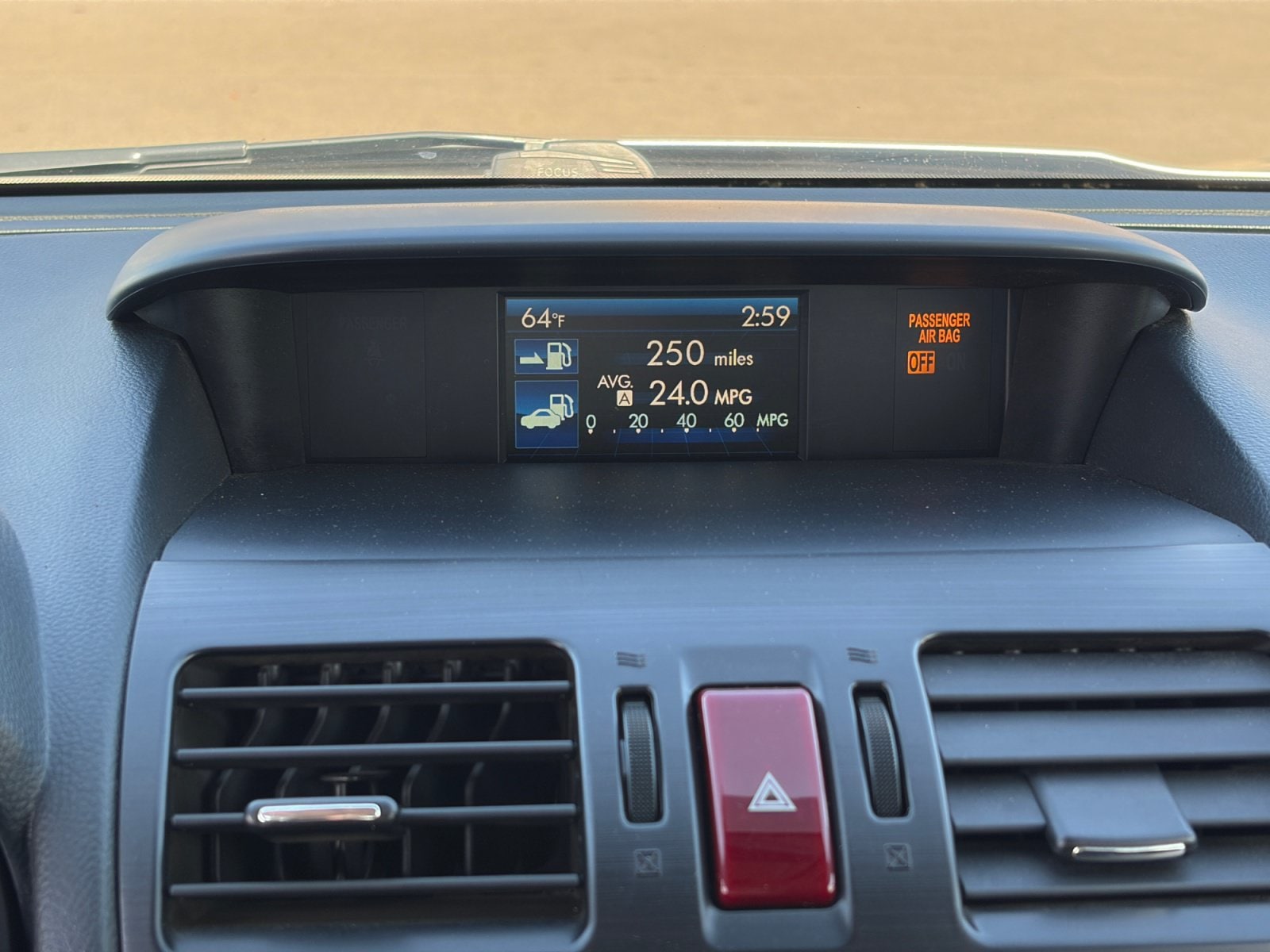 2015 Subaru Forester XT Premium - Photo 27