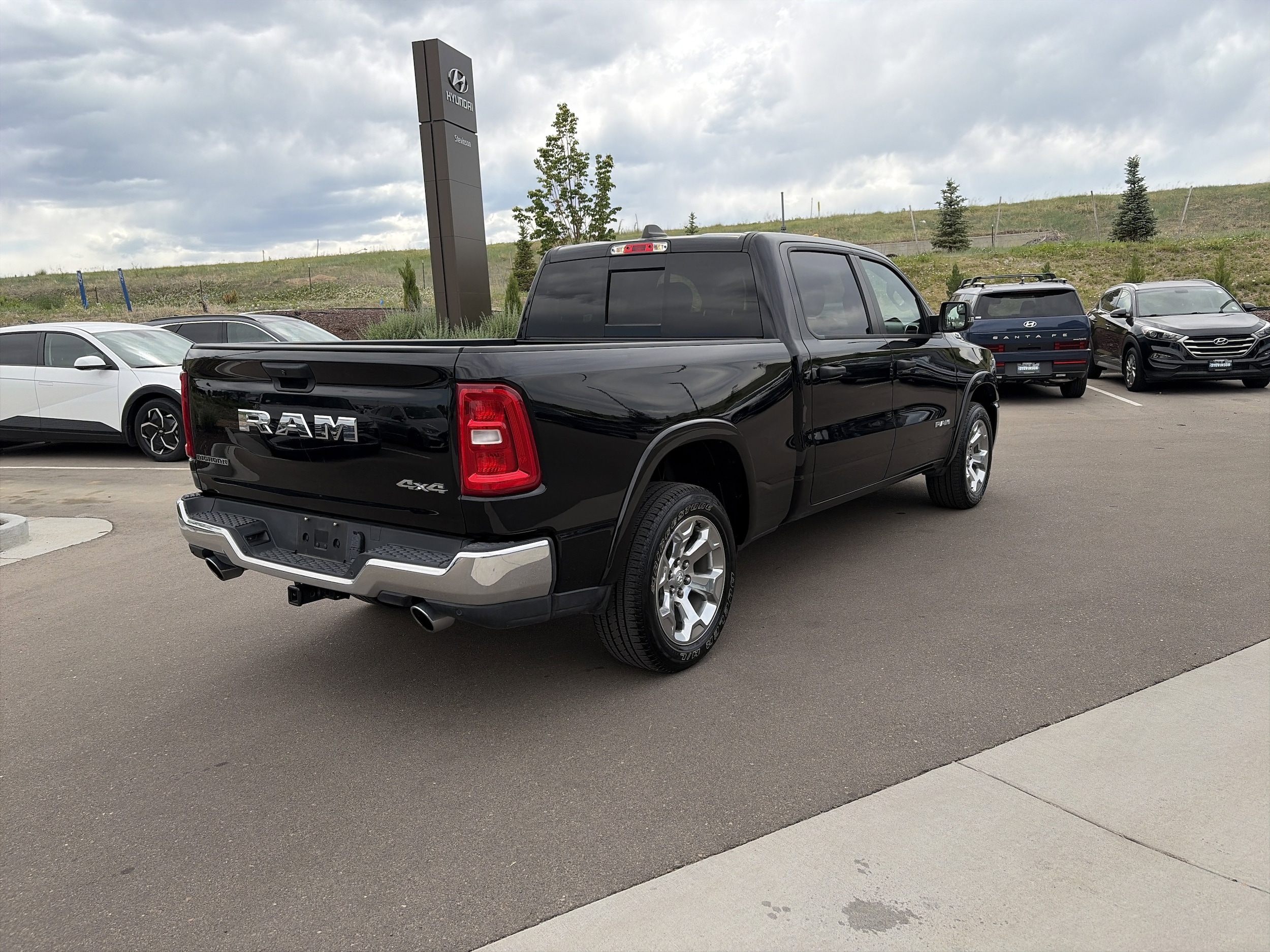 2025 RAM Ram 1500 Pickup Big Horn/Lone Star - Photo 17