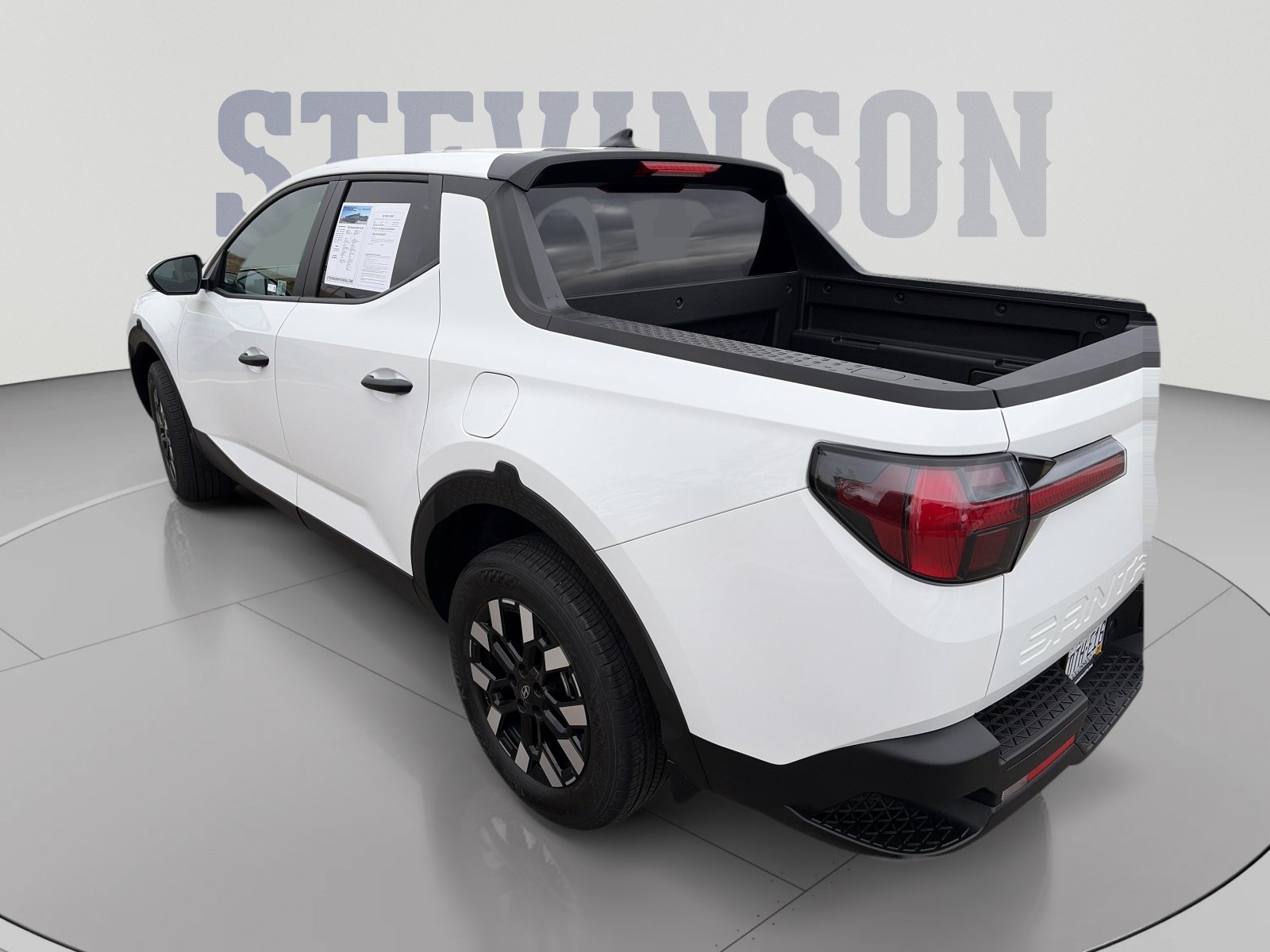 2025 Hyundai Santa Cruz SE - Photo 8