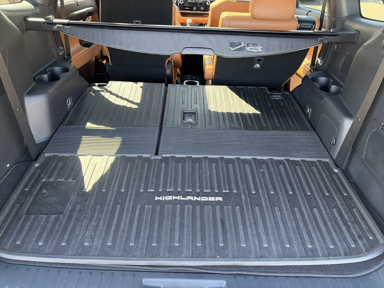 2021 Toyota Highlander Platinum - Photo 30