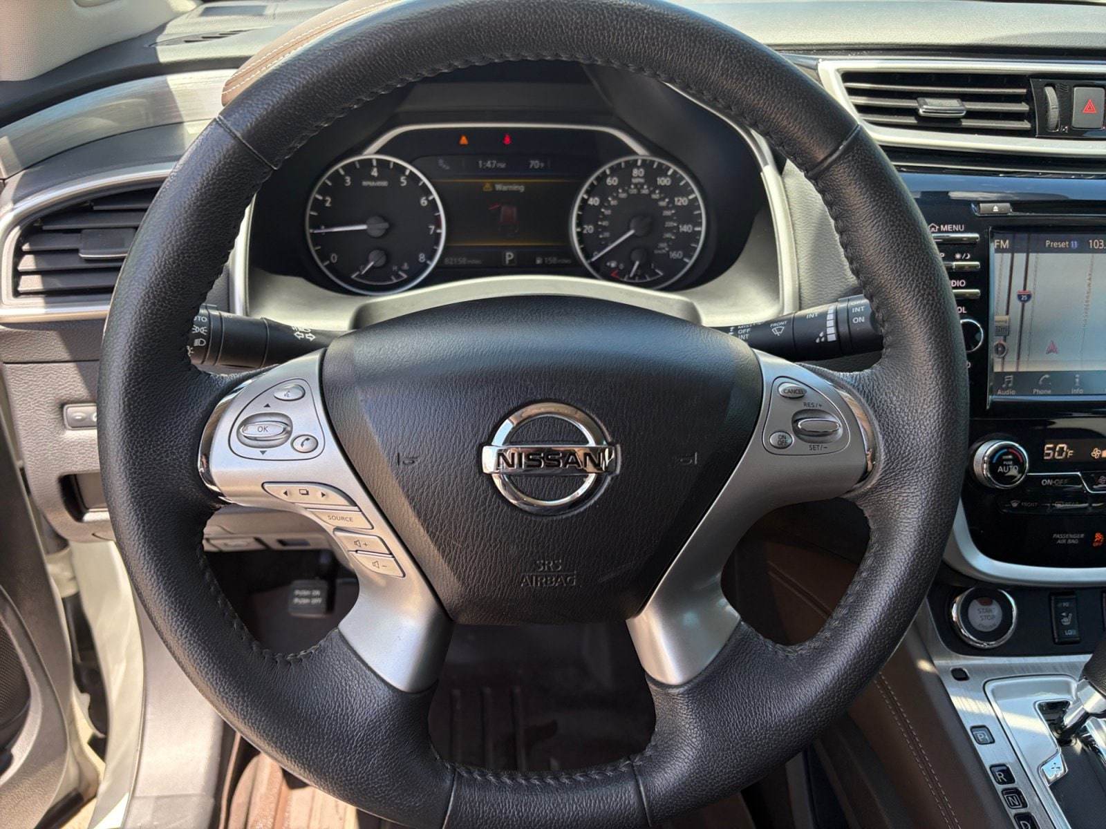2015 Nissan Murano SL - Photo 10