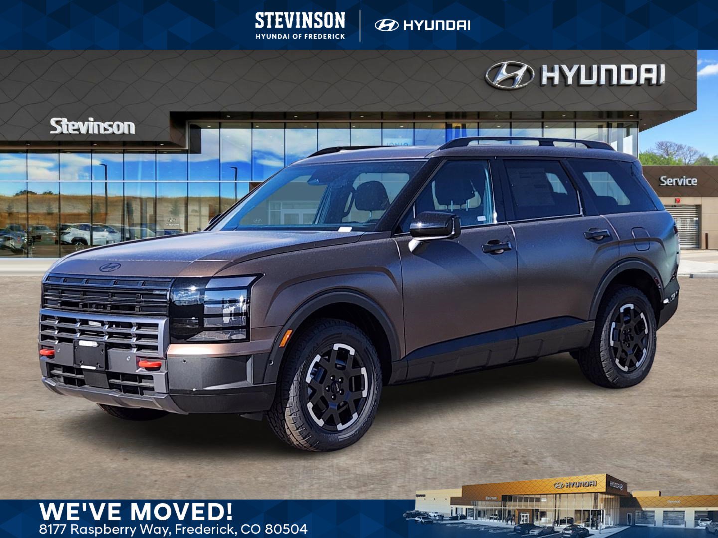 2026 Hyundai Palisade