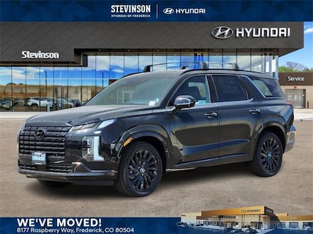 2025 Hyundai Palisade Calligraphy Night Edition AWD SUV