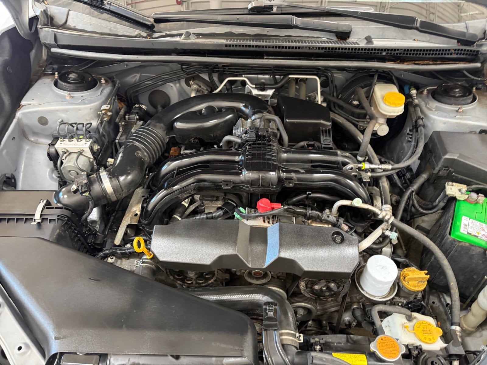 2013 Subaru XV Crosstrek Premium - Photo 22