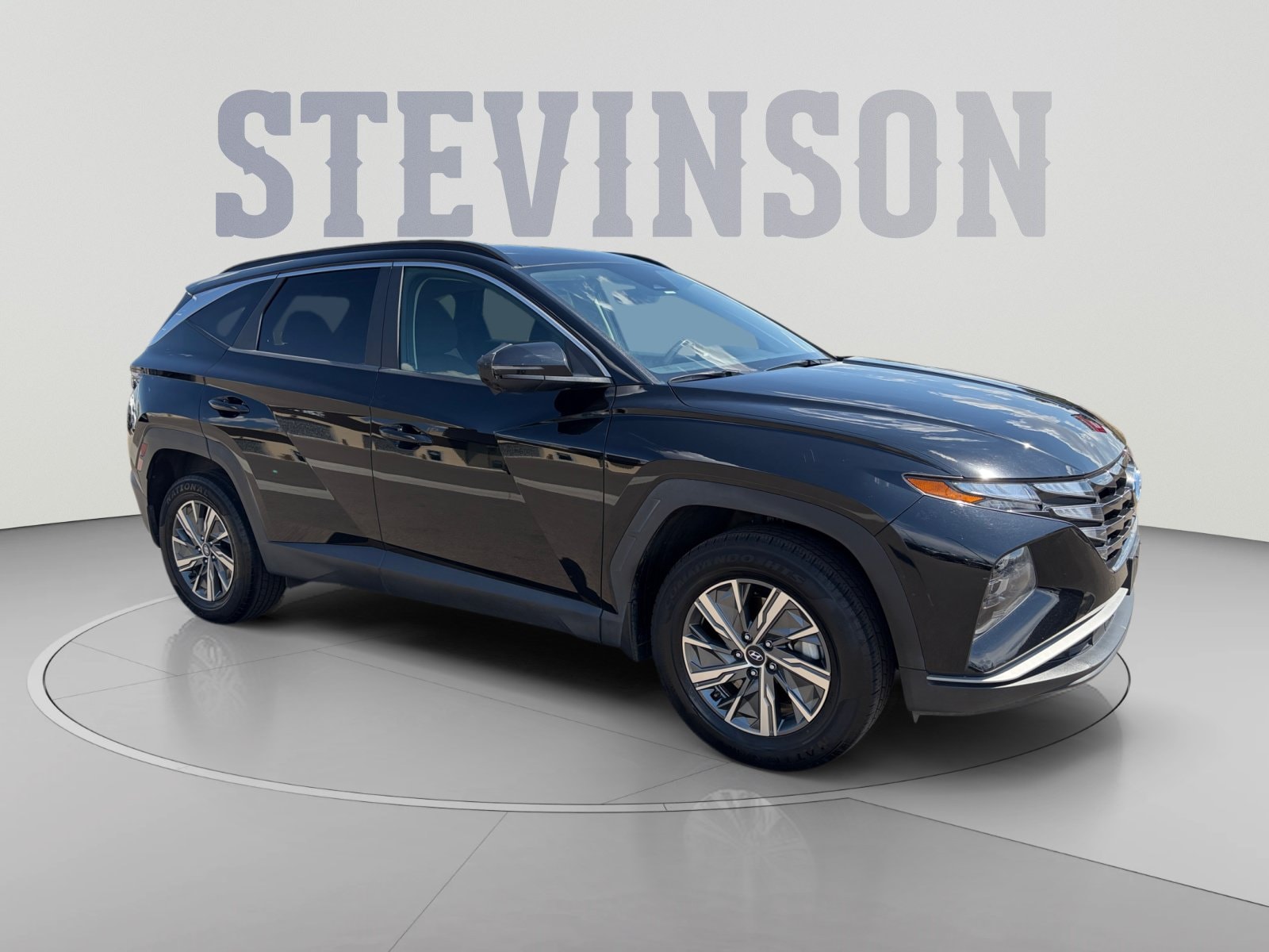 2022 Hyundai Tucson Blue - Photo 8