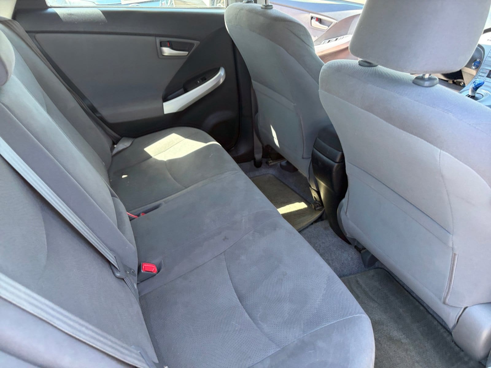 2012 Toyota Prius Two - Photo 19