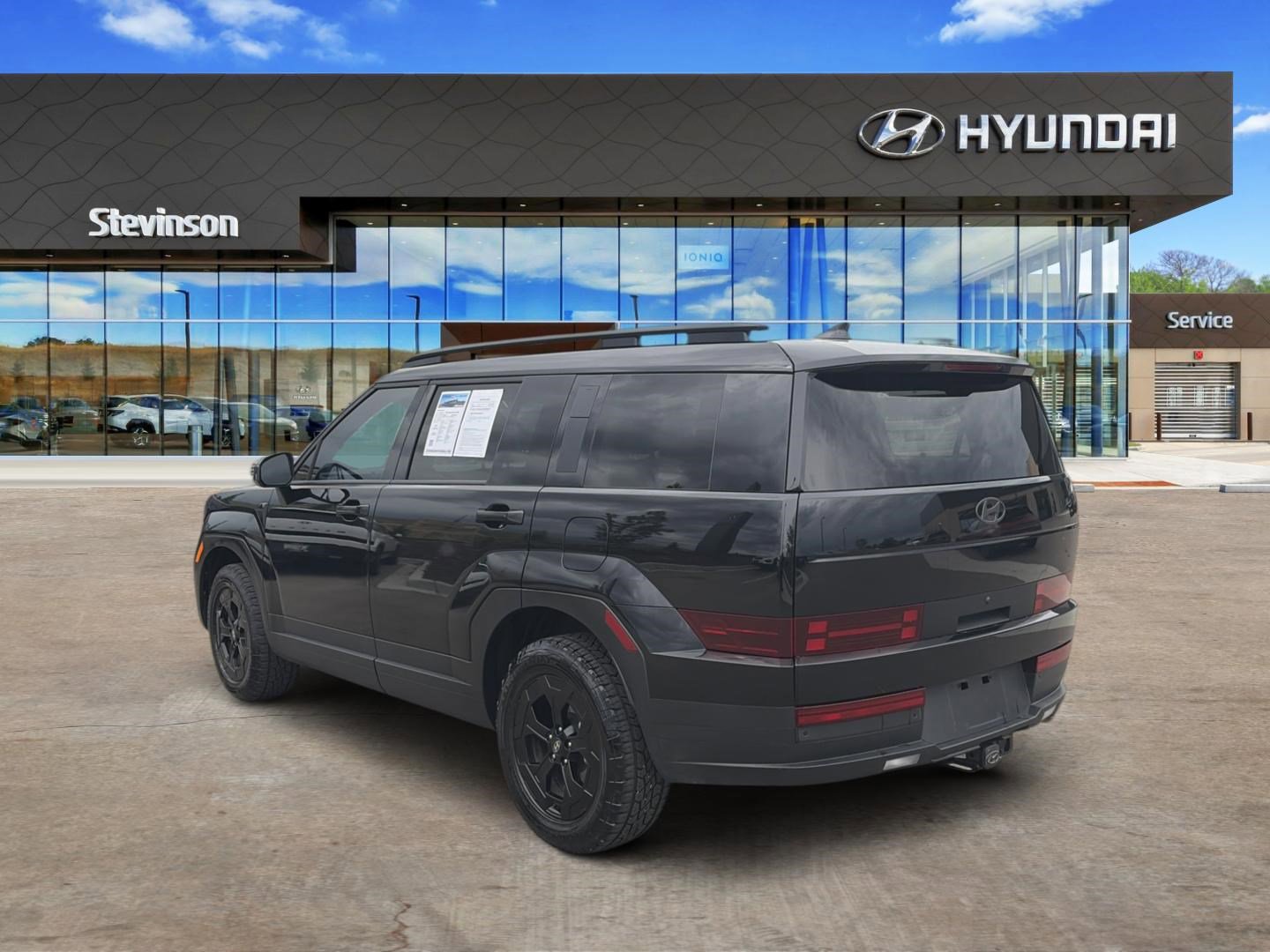 2024 Hyundai Santa Fe XRT - Photo 7