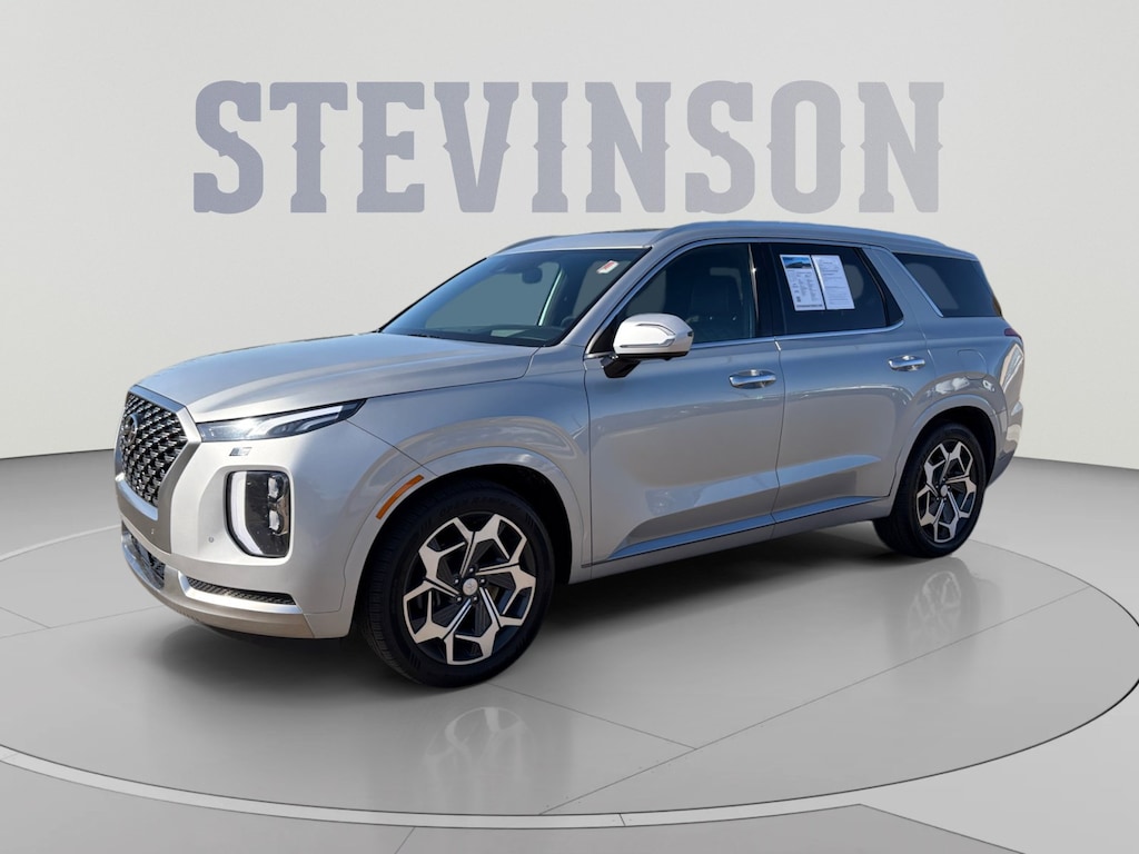 Certified 2022 Hyundai Palisade Calligraphy SUV