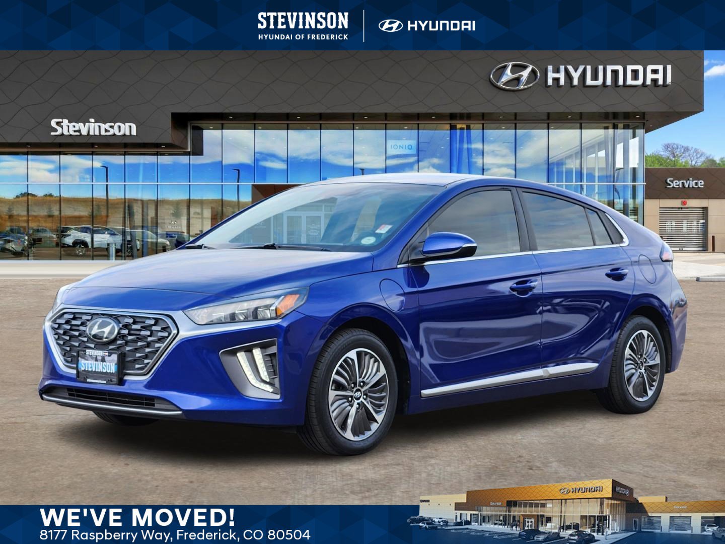2022 Hyundai Ioniq SEL