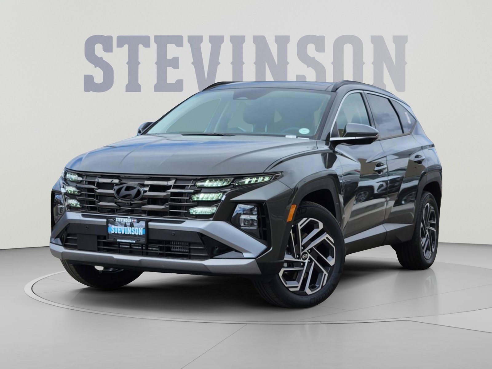 2026 Hyundai Tucson Hybrid