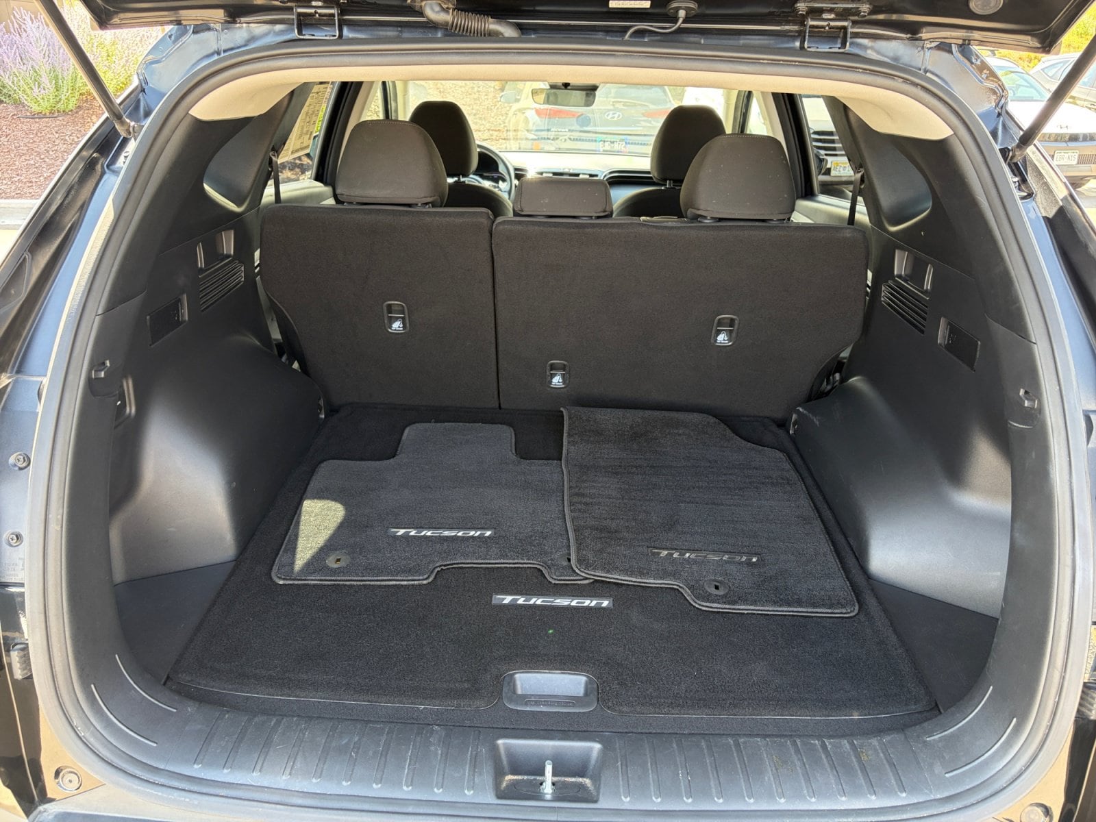 2022 Hyundai Tucson Blue - Photo 33