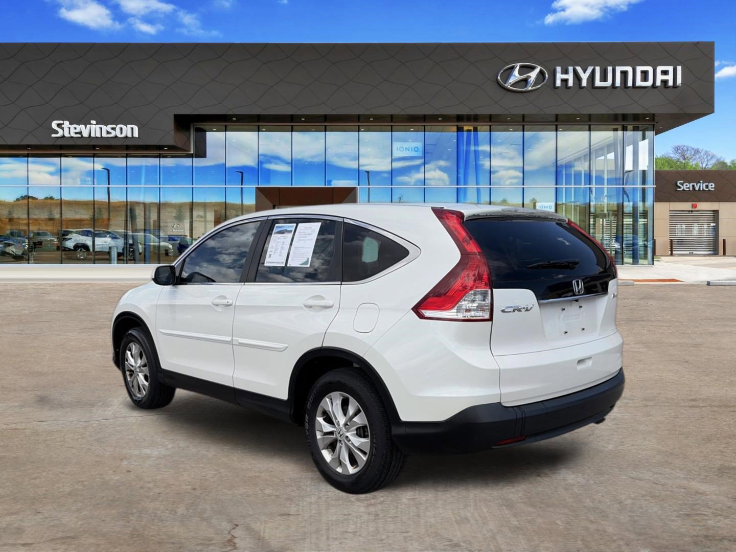 2014 Honda CR-V EX - Photo 7