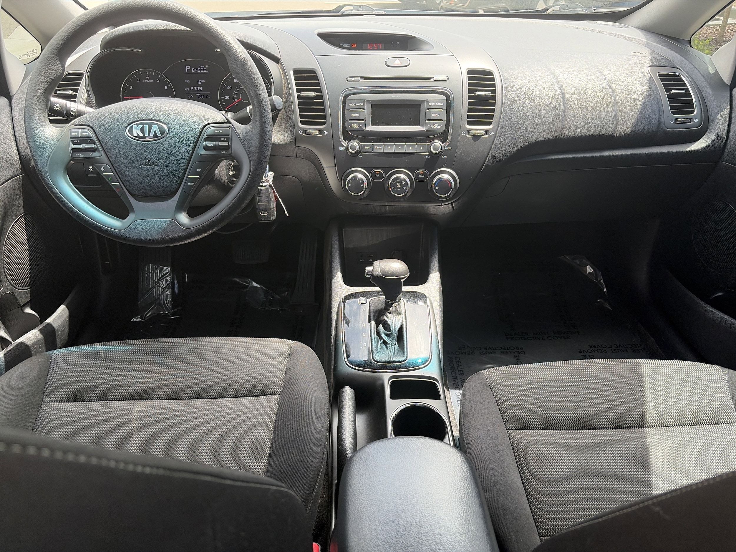 2018 Kia FORTE LX - Photo 21