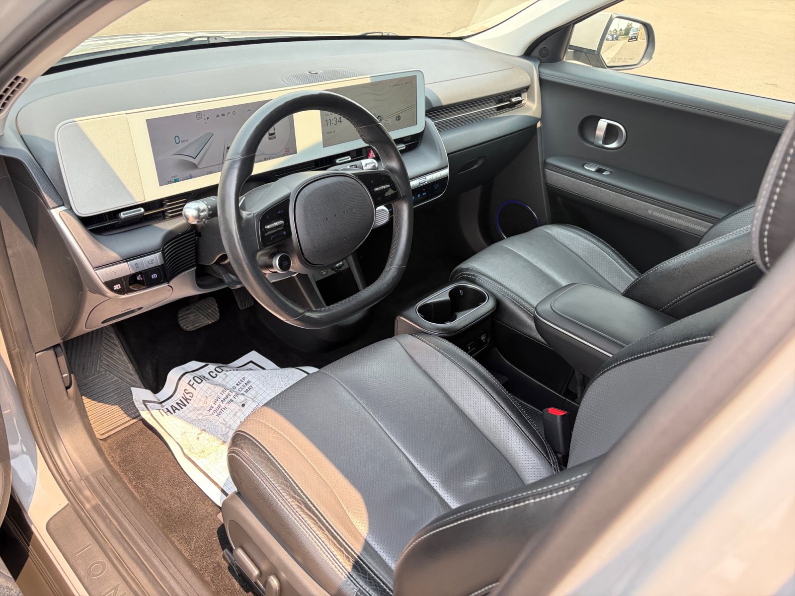 2023 Hyundai IONIQ 5 SEL - Photo 15