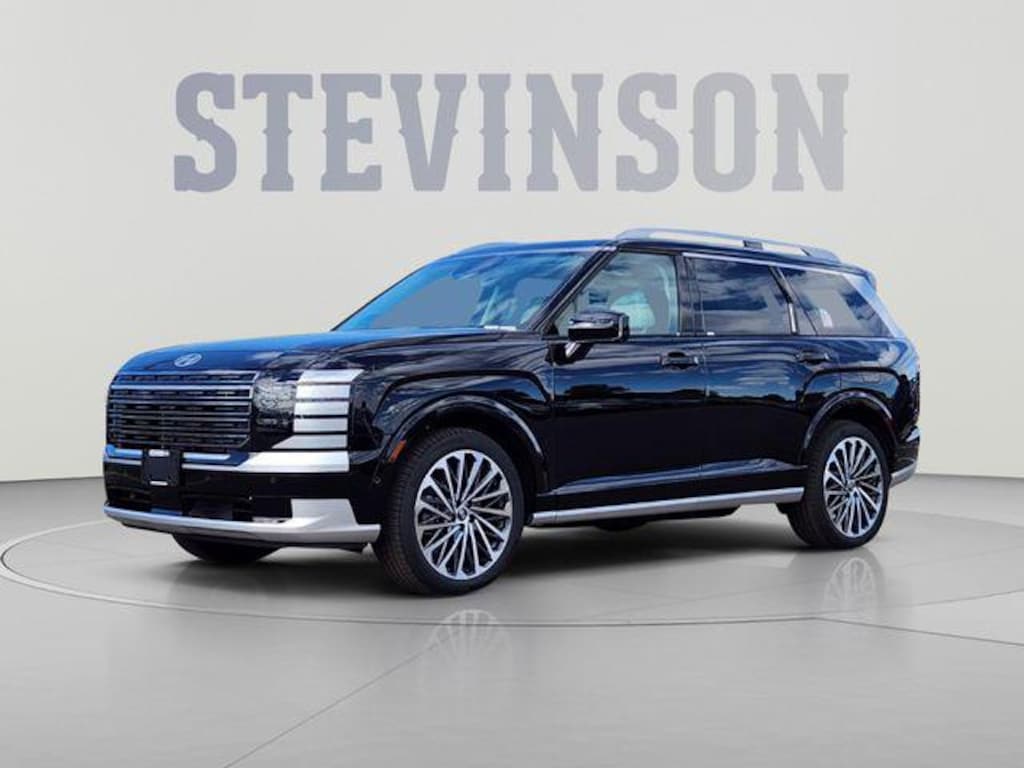 New 2026 Hyundai Palisade Calligraphy AWD SUV