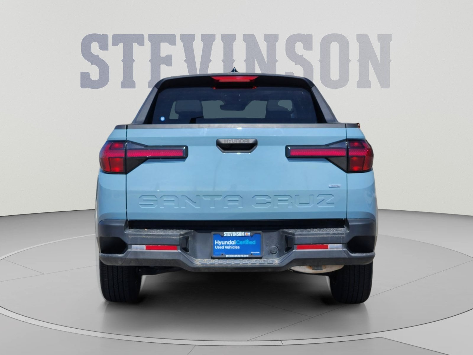 2025 Hyundai Santa Cruz SE - Photo 4