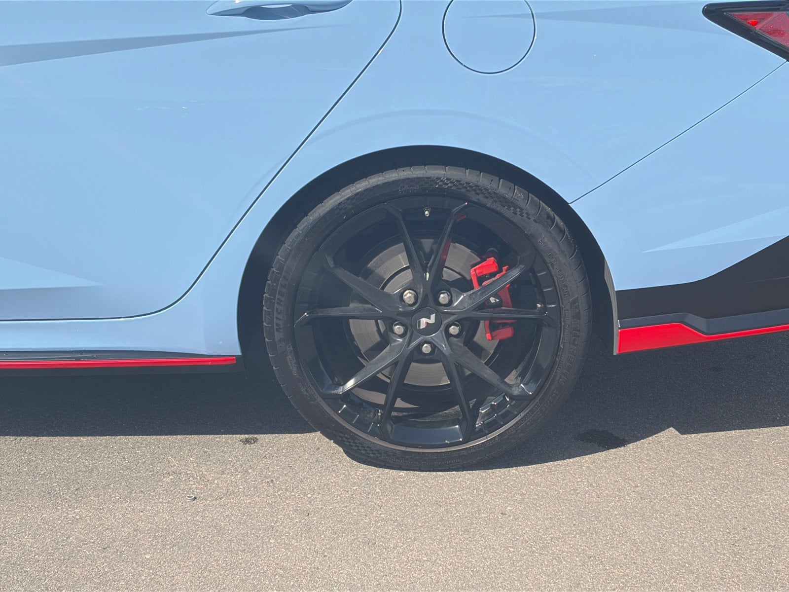 2025 Hyundai Elantra N - Photo 20