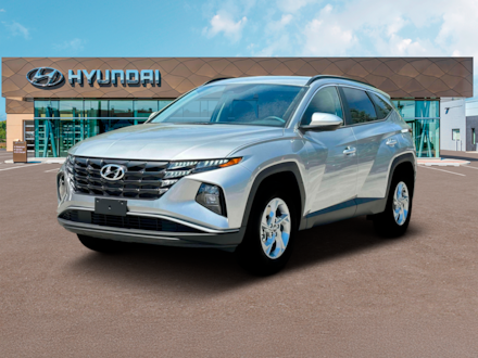 2024 Hyundai Tucson SEL AWD SUV