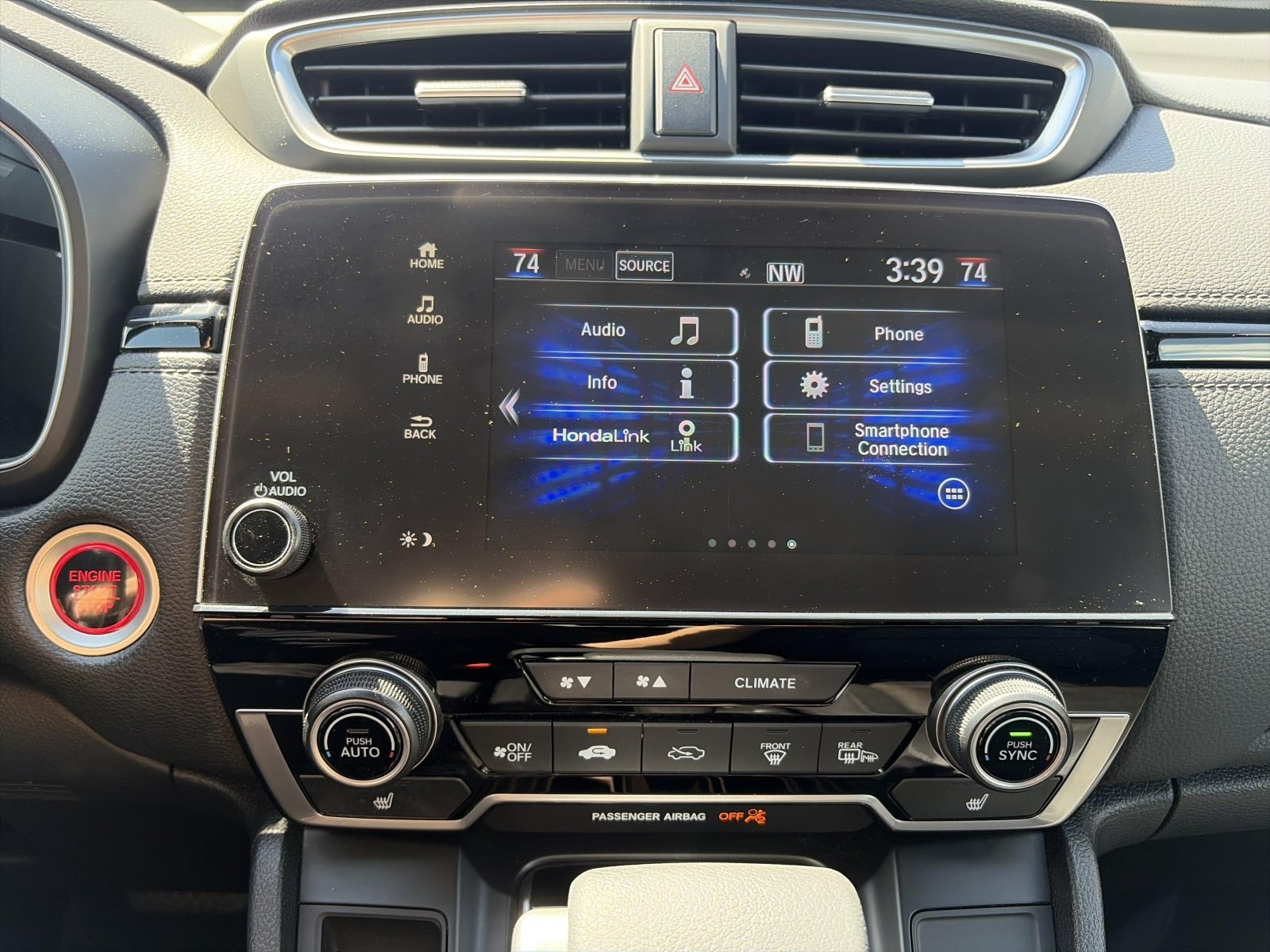 2020 Honda CR-V EX - Photo 18