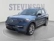 Used 2020 Ford Explorer Platinum SUV
