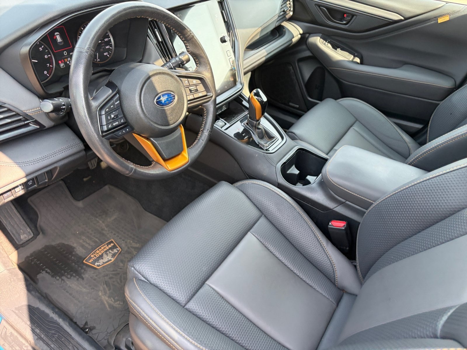 2024 Subaru Outback Wilderness - Photo 15