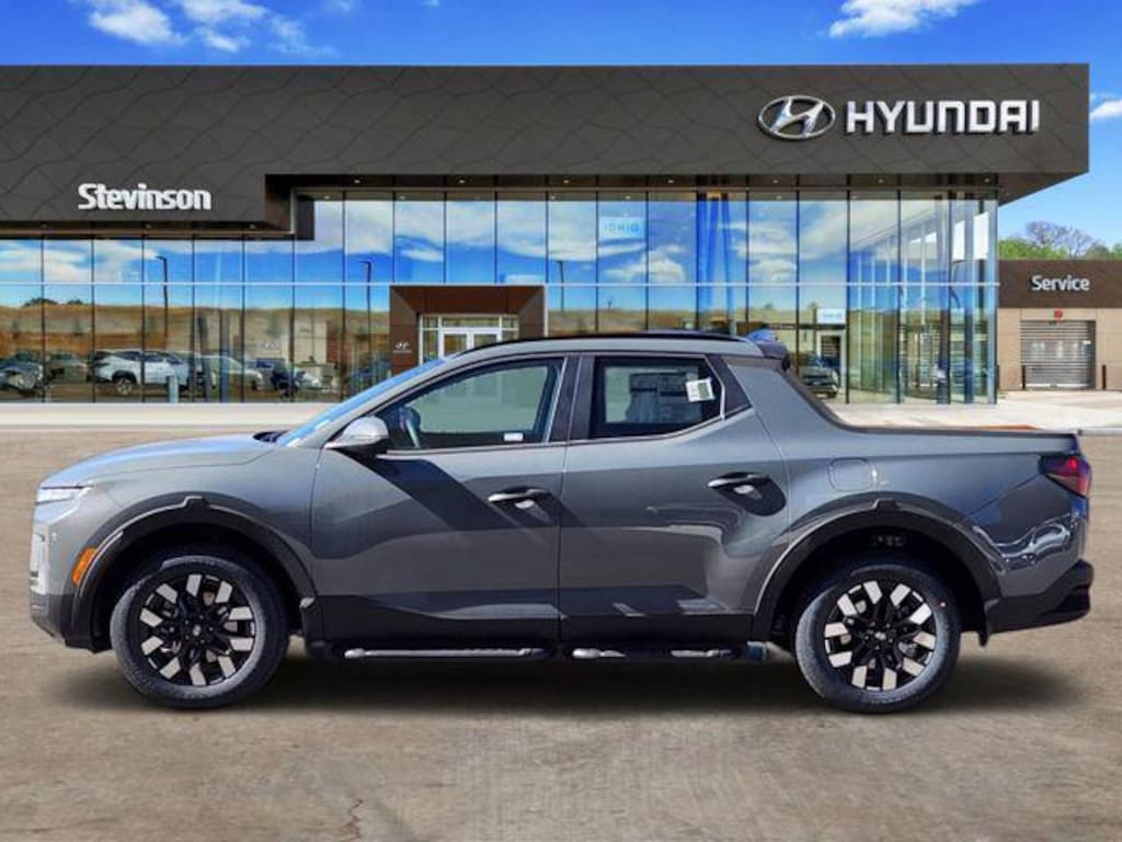 New 2026 Hyundai Santa Cruz SEL AWD Truck Crew Cab