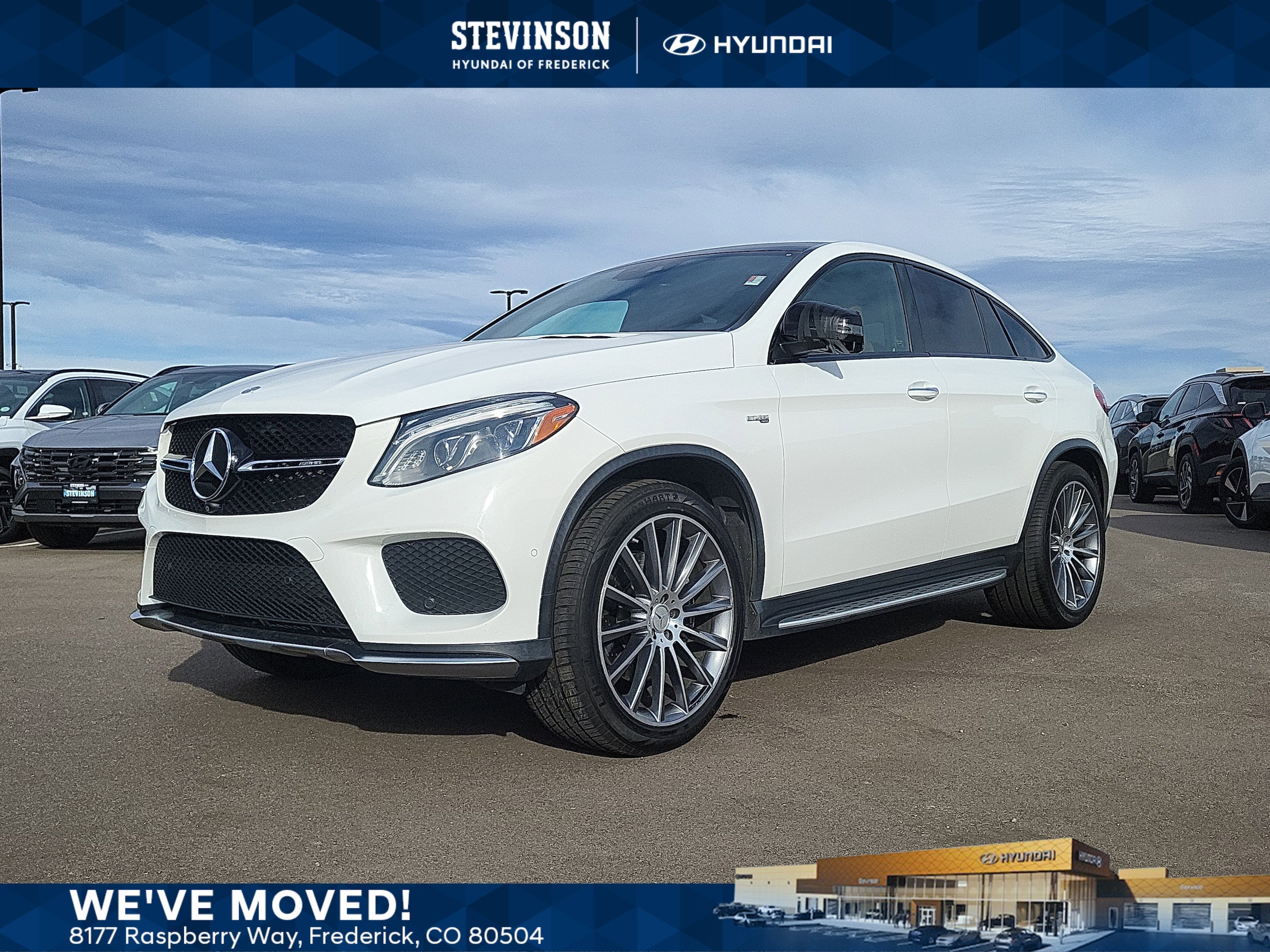 2017 Mercedes-Benz CLA Base's photo