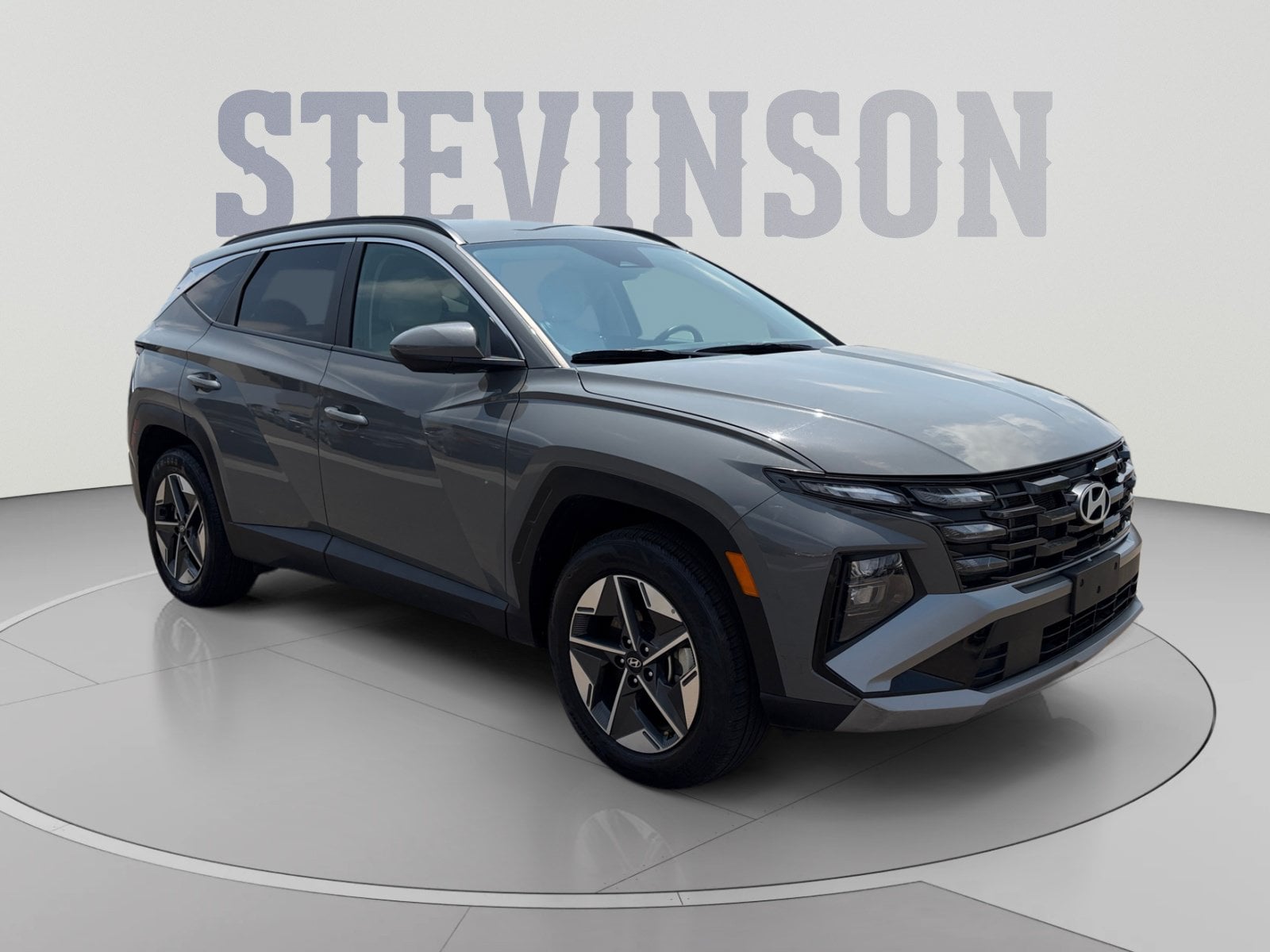2025 Hyundai Tucson SEL - Photo 8
