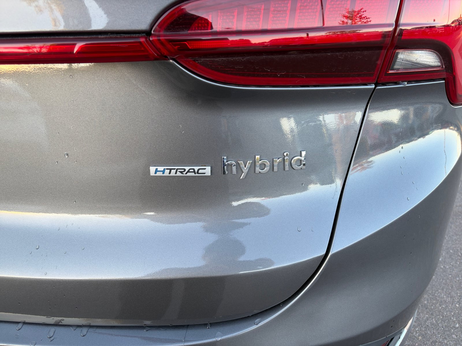 2021 Hyundai Santa Fe Blue - Photo 23