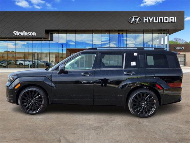 2025 Hyundai Santa Fe Calligraphy photo 2
