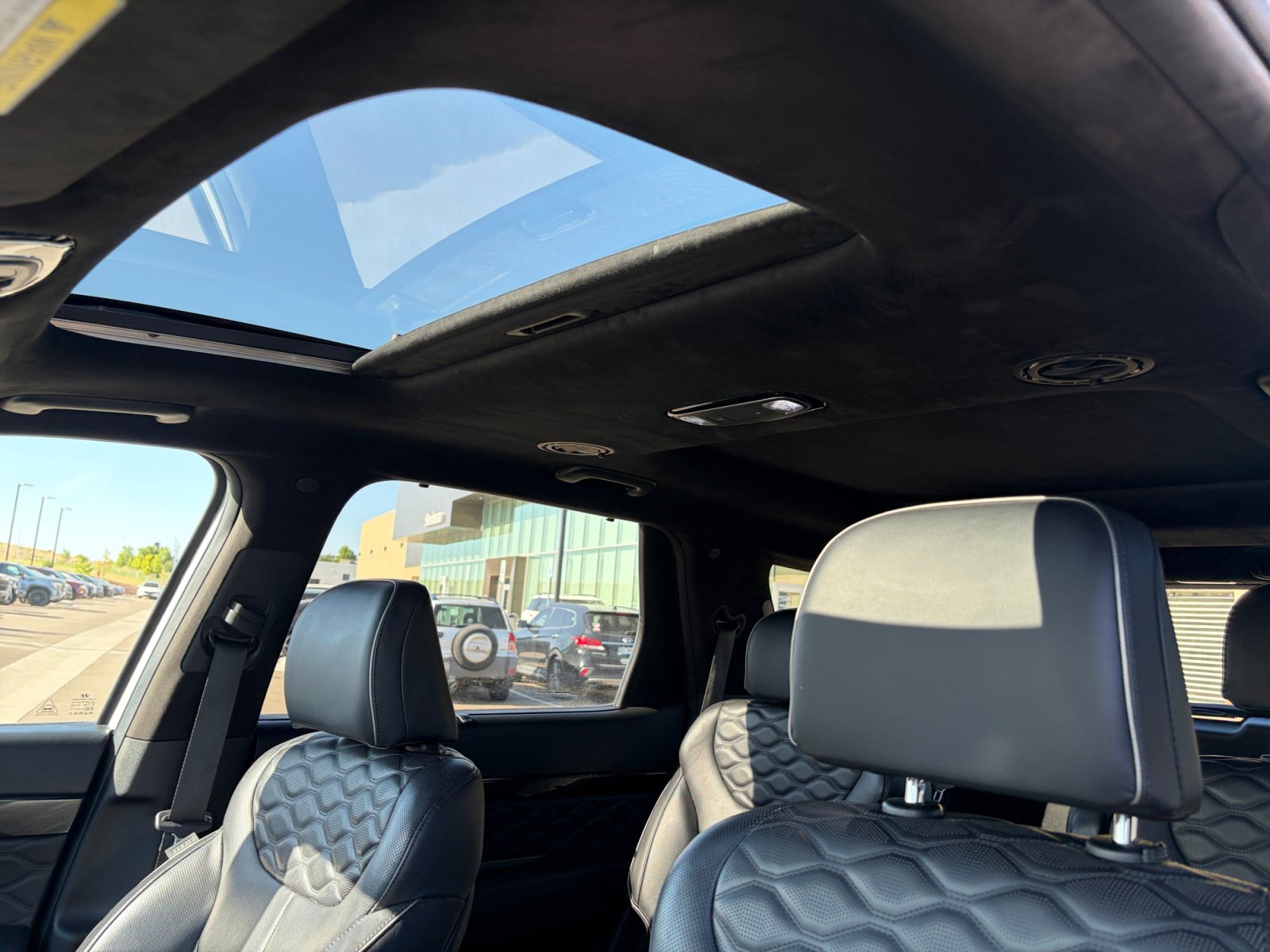 2022 Hyundai Palisade Calligraphy - Photo 32