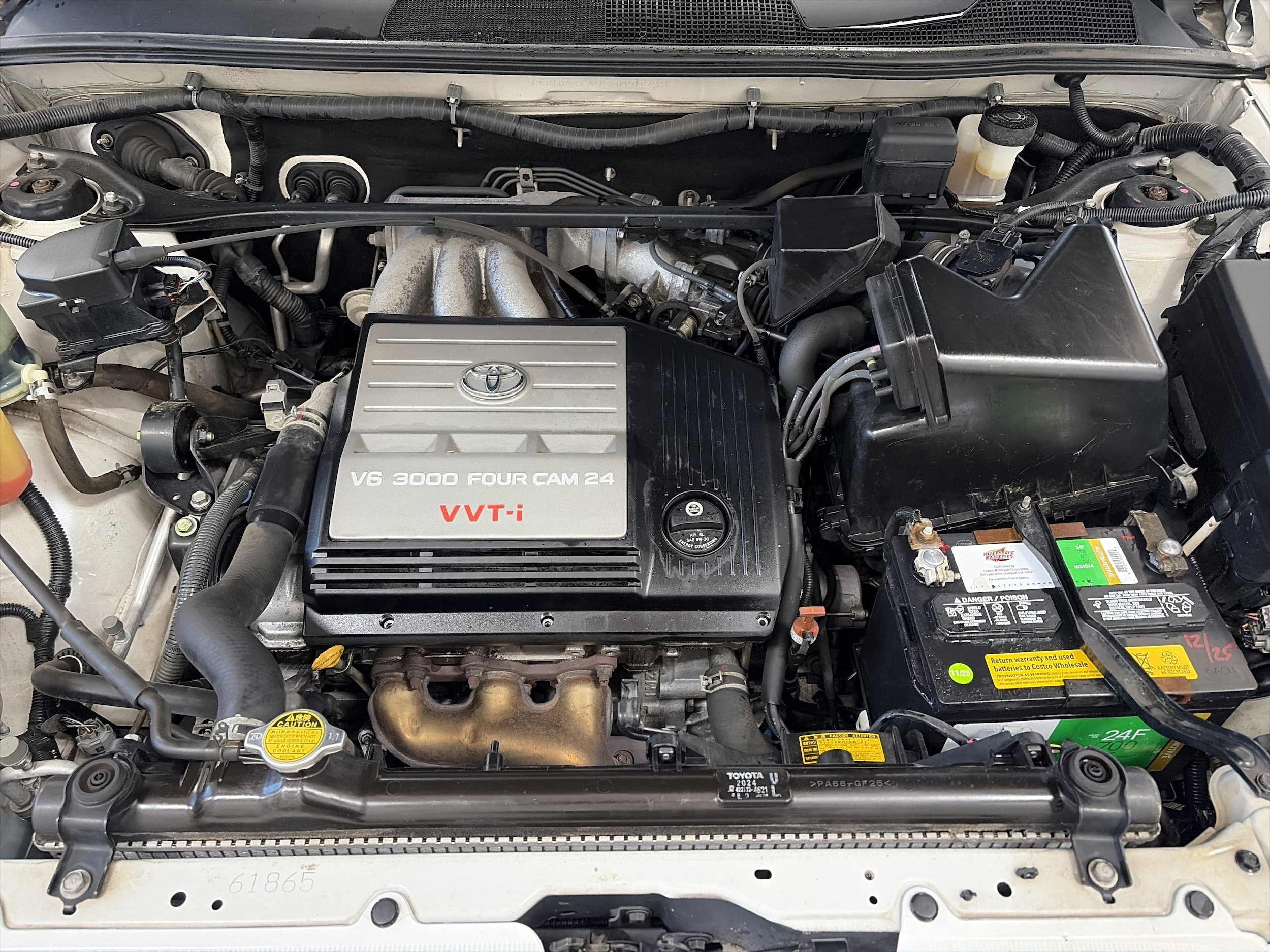 2003 Toyota Highlander - Photo 12