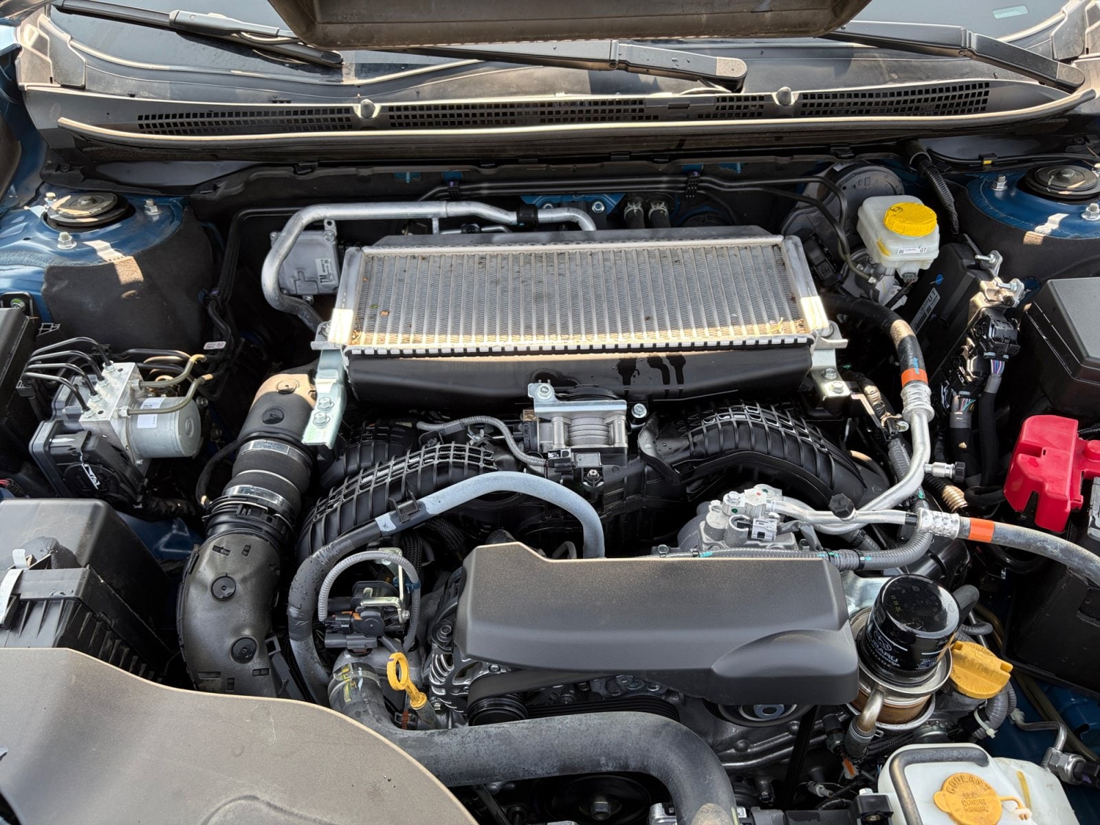 2024 Subaru Outback Wilderness - Photo 22