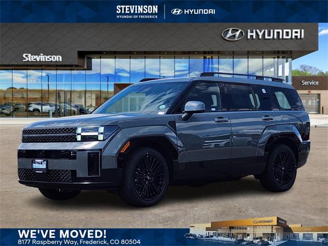 2026 Hyundai Santa Fe Calligraphy's photo