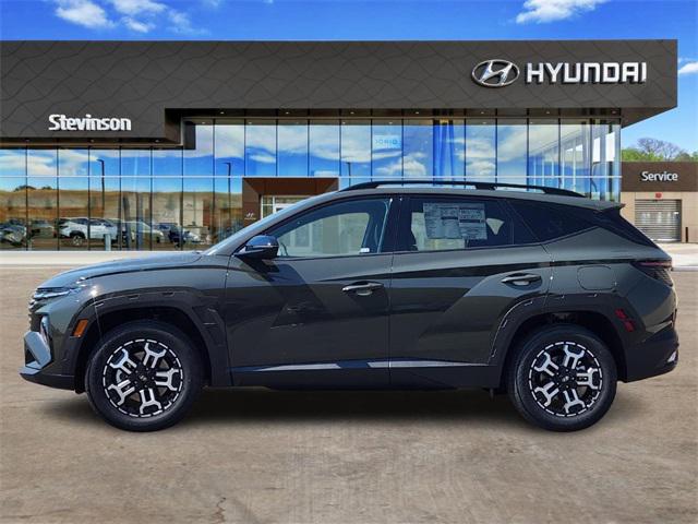 2025 Hyundai Tucson XRT photo 2