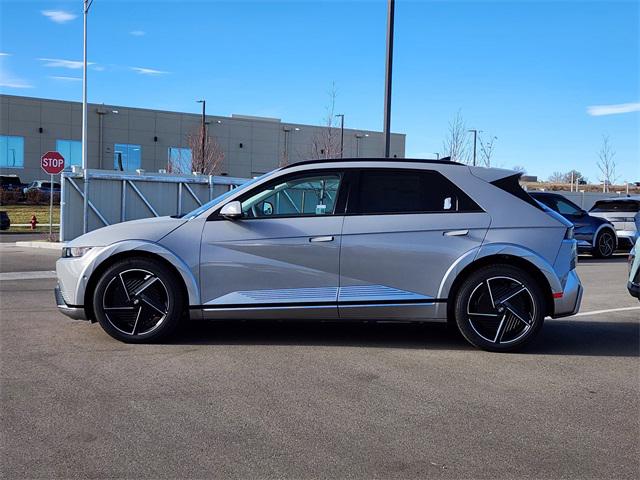 2026 Hyundai Ioniq 5 Limited photo 2