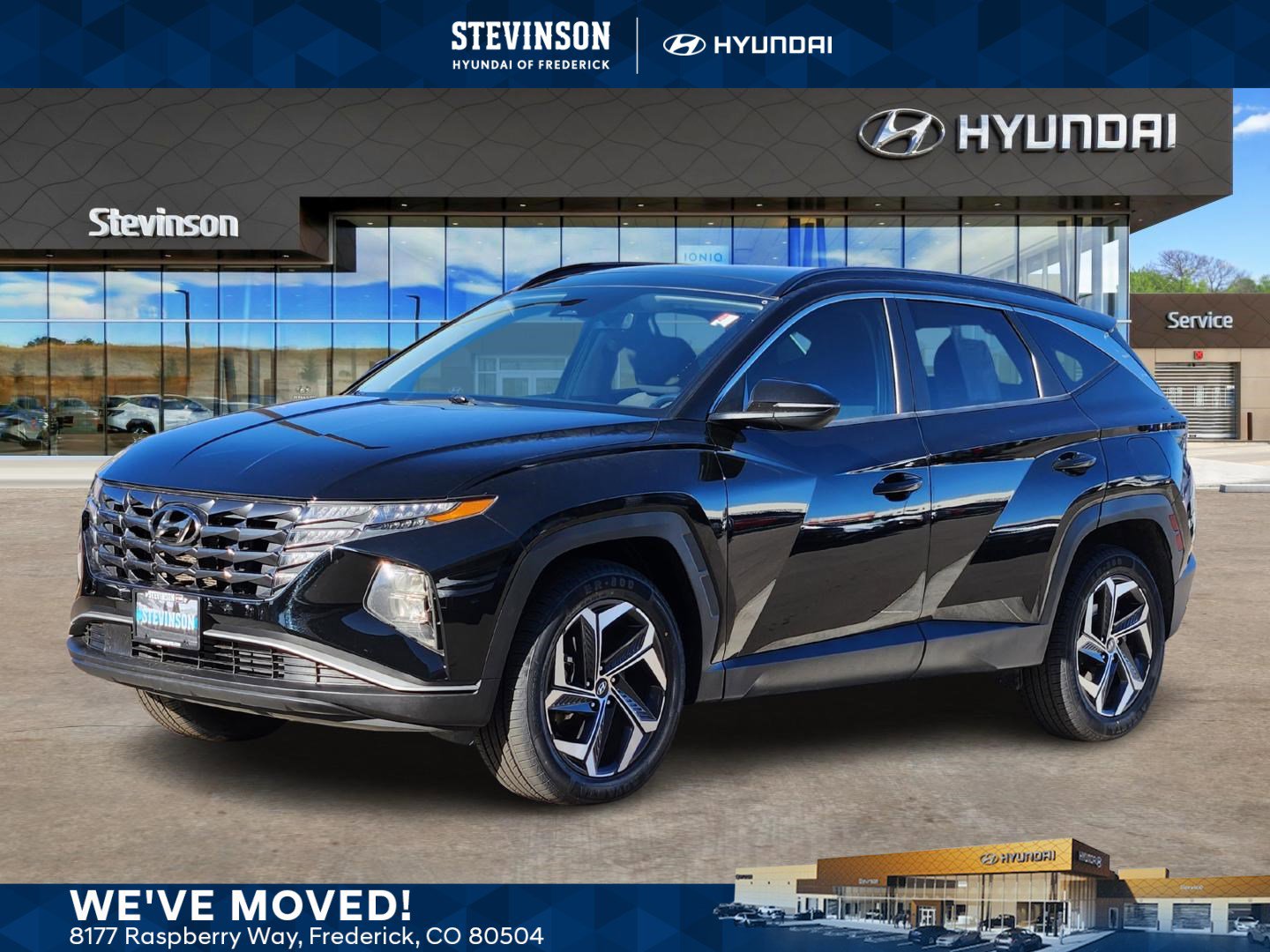 2022 Hyundai Tucson