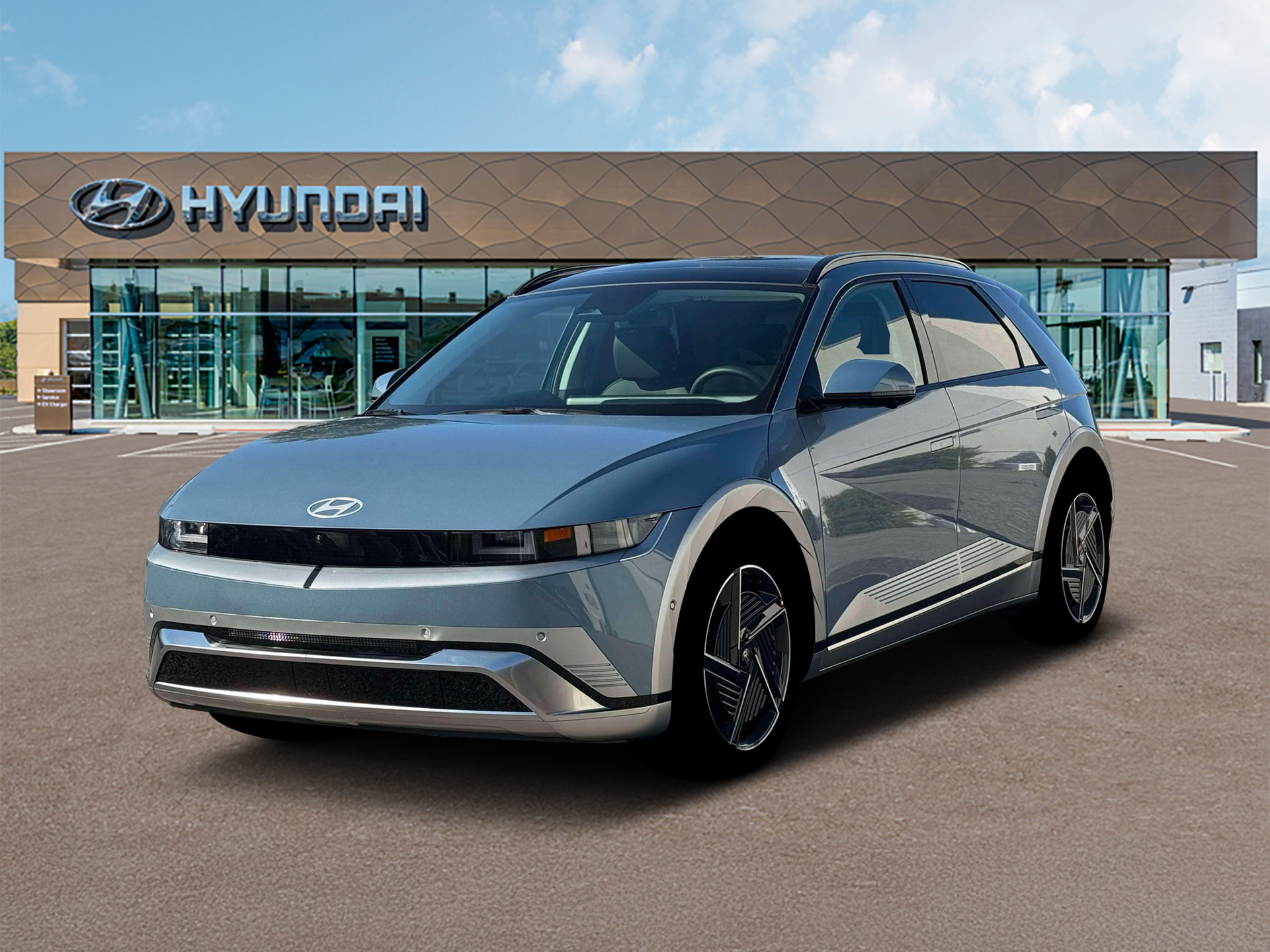 2026 Hyundai Ioniq 5 Limited AWD's photo