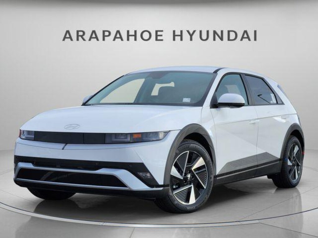 New 2026 Hyundai IONIQ 5 SEL SUV