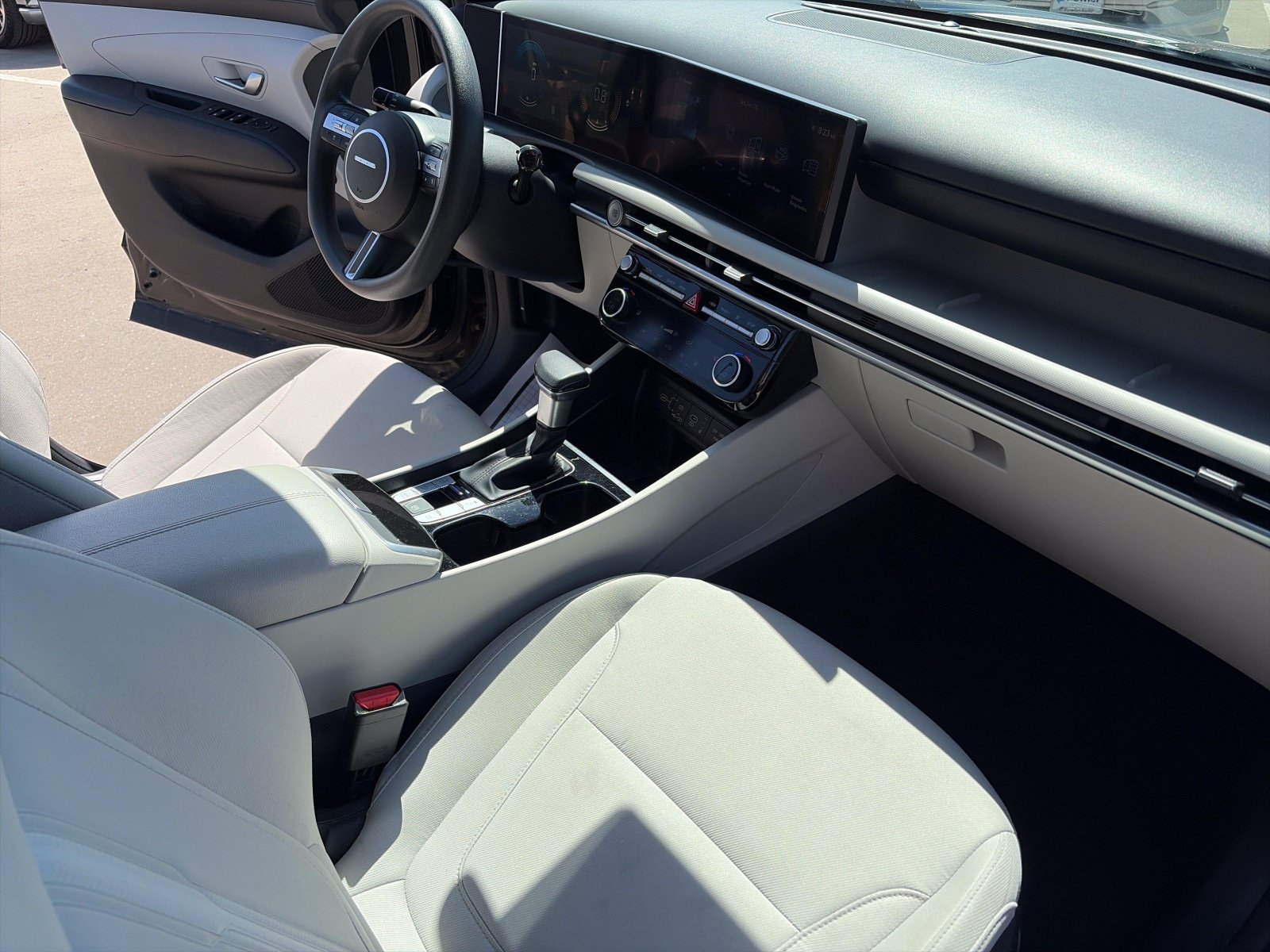2025 Hyundai Tucson SEL - Photo 29