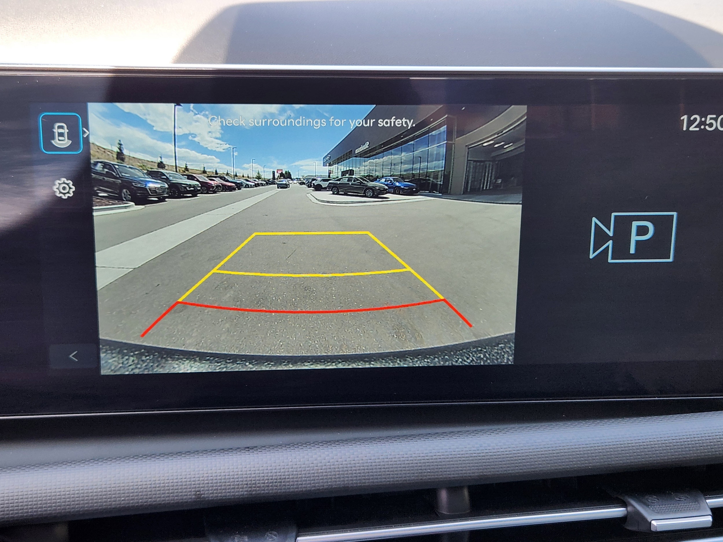 2025 Hyundai Santa Cruz SE - Photo 33
