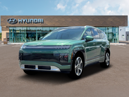 2026 Hyundai IONIQ 9 Performance Limited SUV