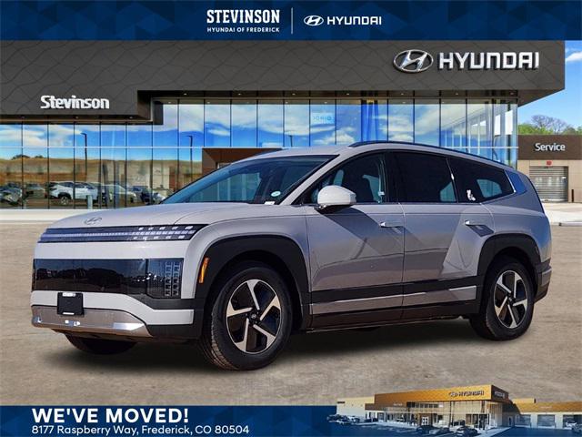 2026 Hyundai IONIQ 9 SE's photo