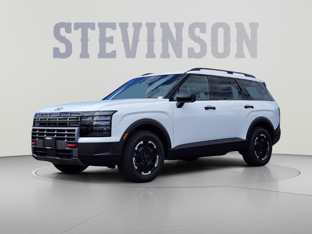 New 2026 Hyundai Palisade XRT Pro SUV