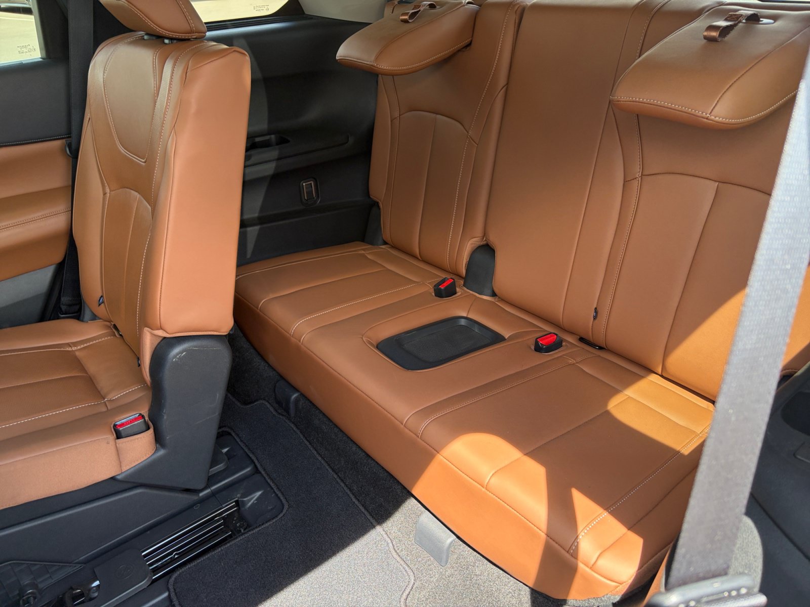 2024 INFINITI QX60 SENSORY - Photo 19