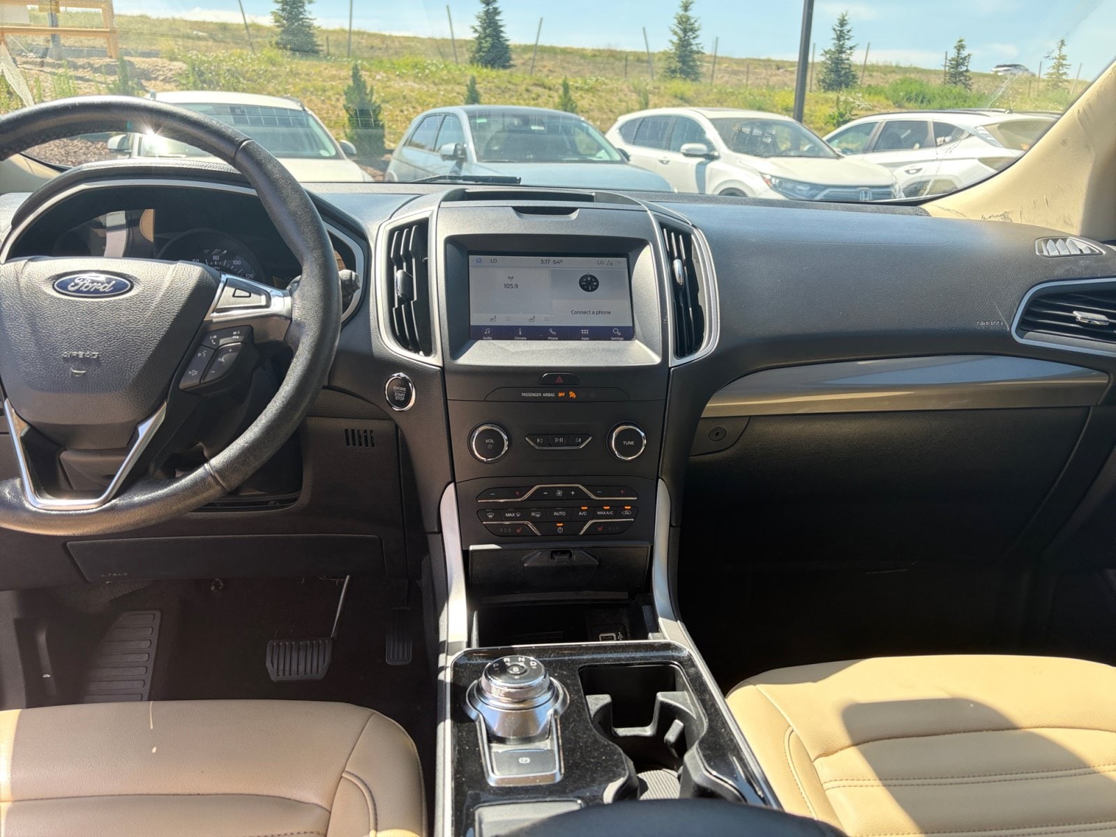 2020 Ford Edge SEL - Photo 21