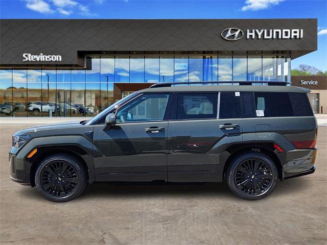 2025 Hyundai Santa Fe Calligraphy photo 2