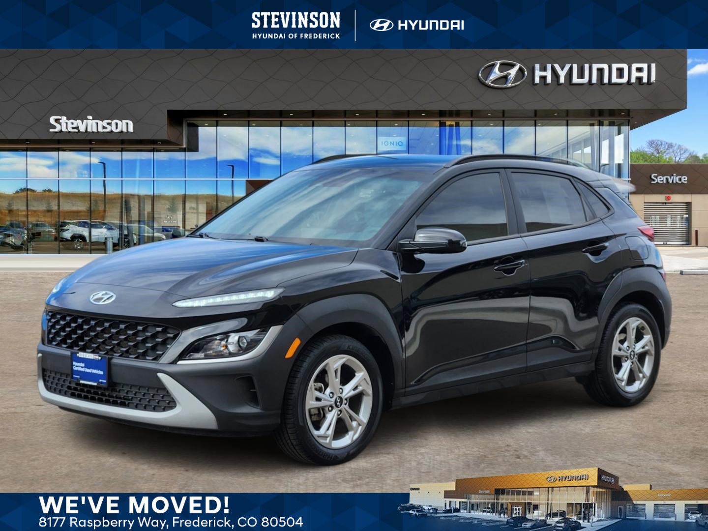 2023 Hyundai Kona SEL