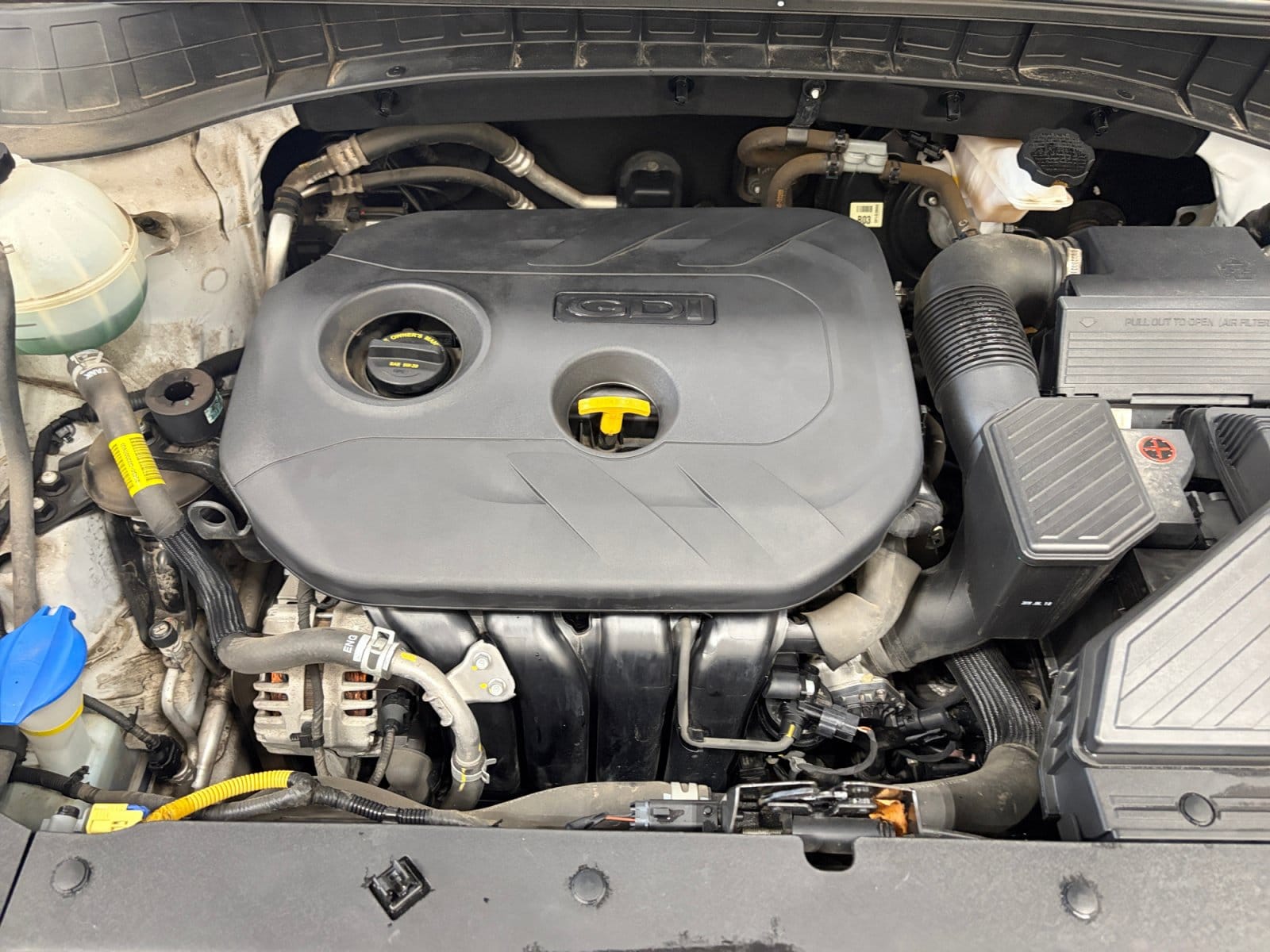 2019 Hyundai Tucson Value - Photo 21